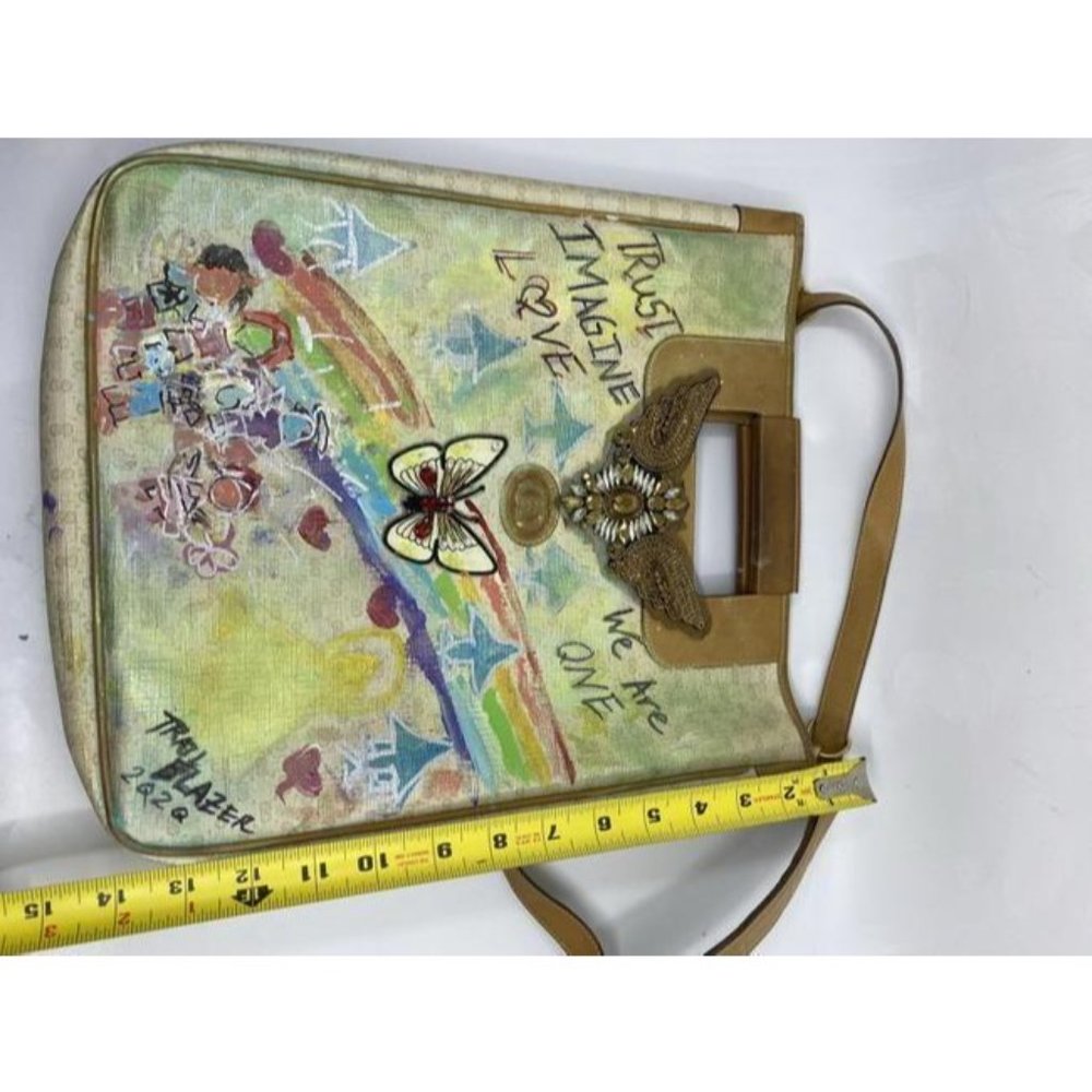 gucci xl graffiti w customize w street art and and - Picture 11 of 12